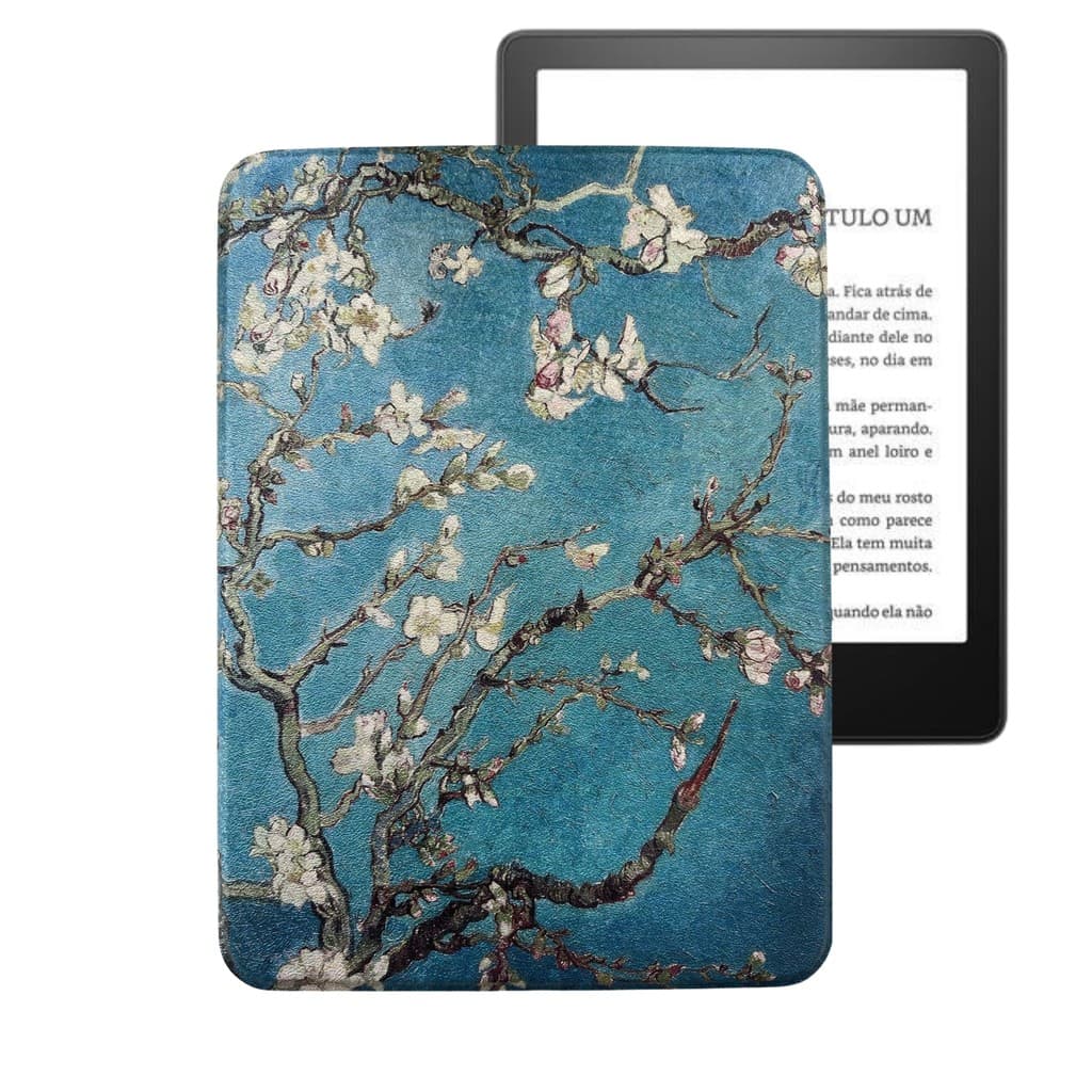 capa várias estampas para kindle Colorsoft signature edition