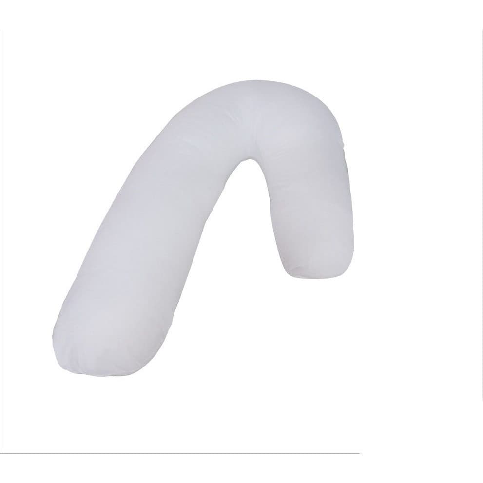 Travesseiro Bengala de corpo Branco