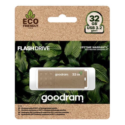 Pen Drive Ume3 Eco Friendly Usb 3.0 32gb Goodram
