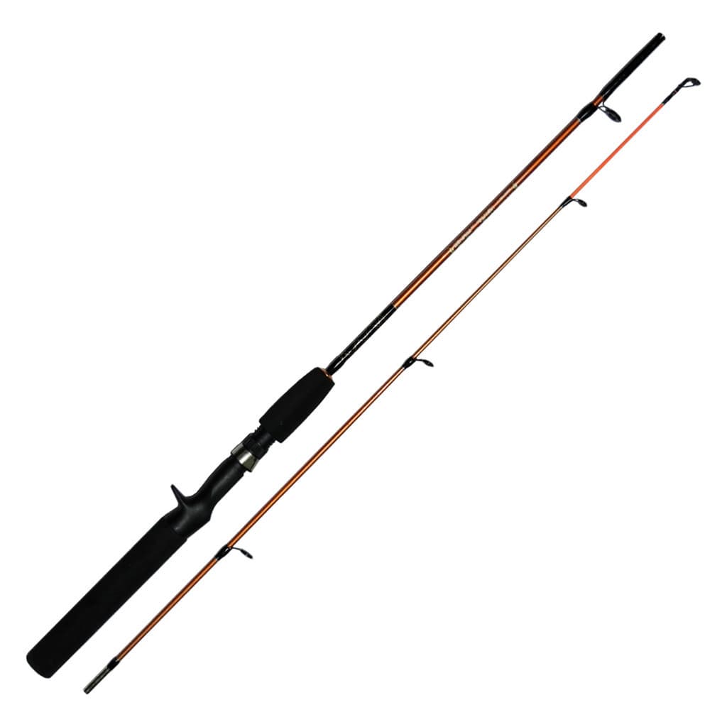 Vara Ottoni Wugoo SWG7140-2 2 - 5Lbs 1,40m - 2 Partes - P/ Carretilha