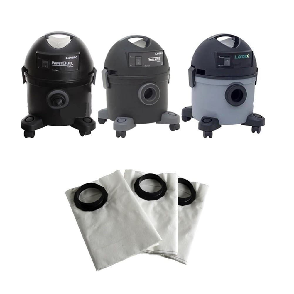 Saco p/ Aspirador Lavor Wash All11/ ALL12/ Power Duo