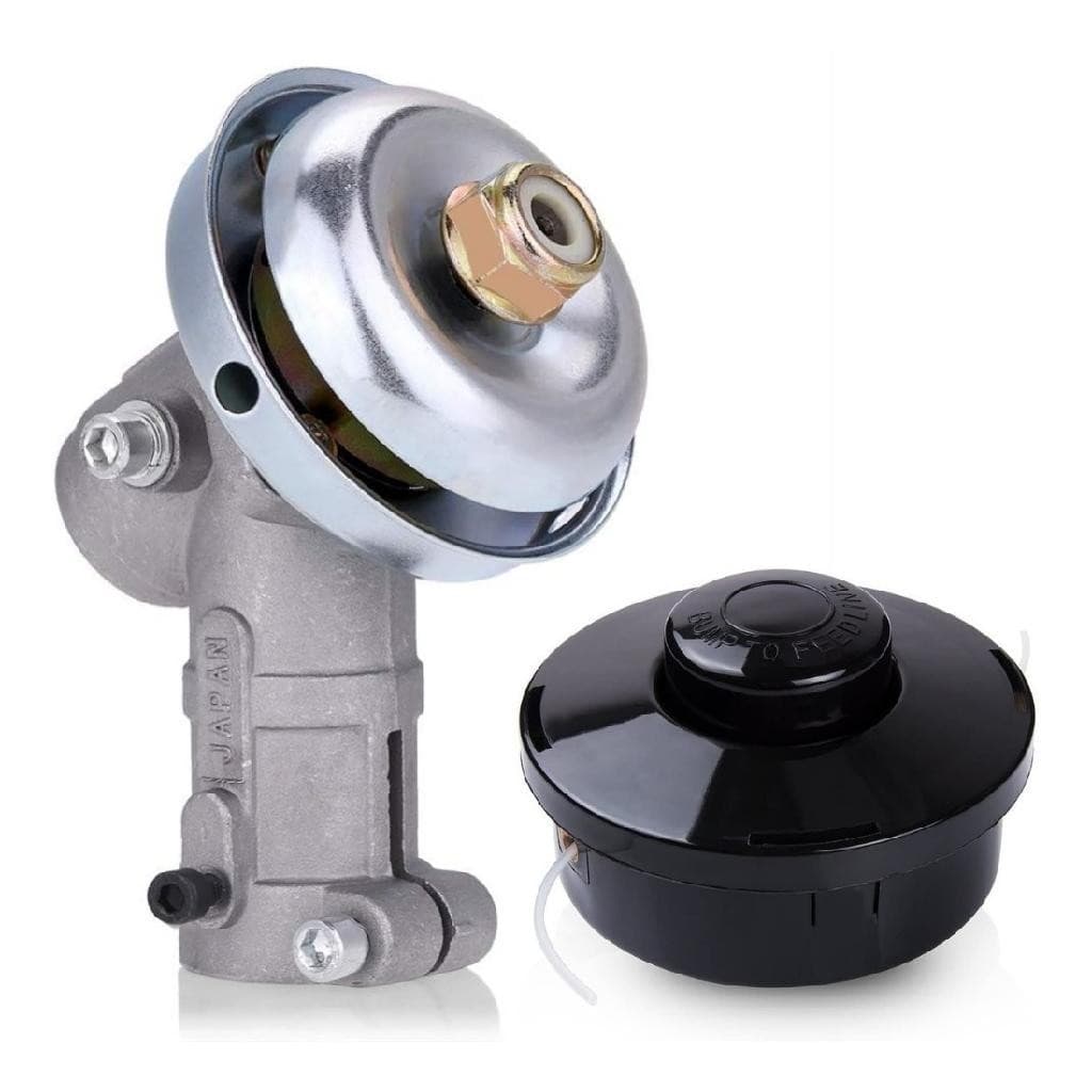 Ponteira De Transmissão Roçadeira P/ Toyama Vulcan  43/52/63cc + Carretel