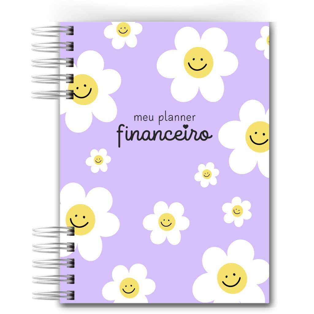 Planner Financeiro Inteligente Organizador de Contas FinSim