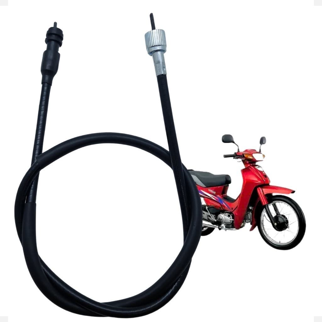 Cabo De Velocimetro Para Yamaha Crypton 100cc 1997 1998 1999 2000 2001 2002 2003 2004 2005