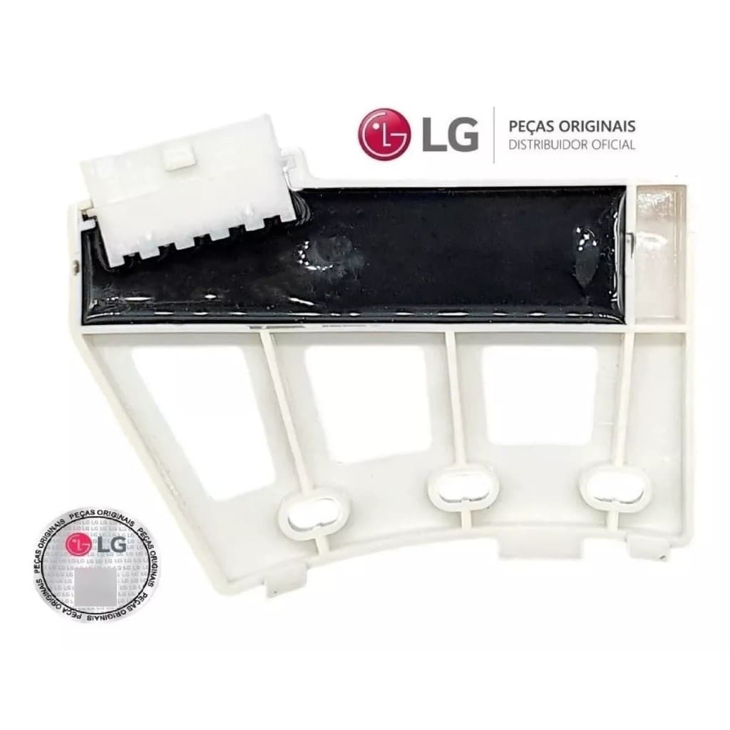 Sensor do Motor Lava e Seca LG 6501kw2001b WD-12311RD WD-12320RD WD-1250ARD WD-1250ERD WD1252RD WD1252RW WD-12596RD etc+