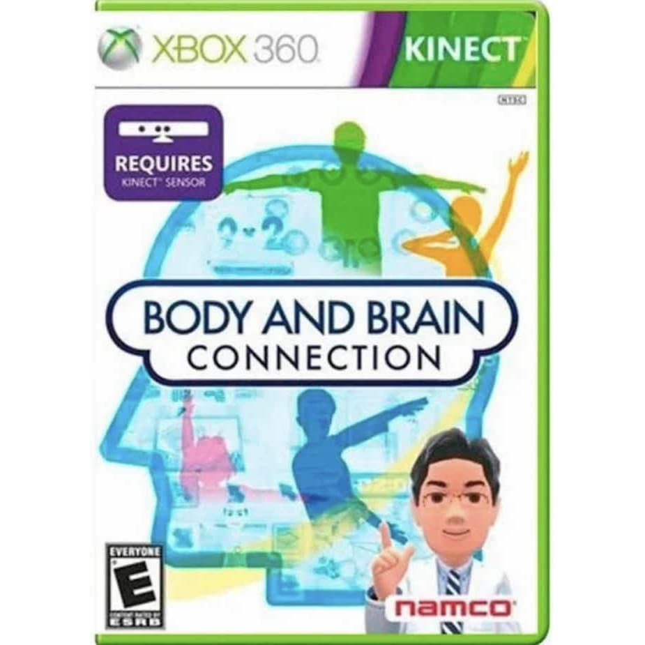 Jogo Body And Brain Connection | Usado | Xbox 360 M.Fisica