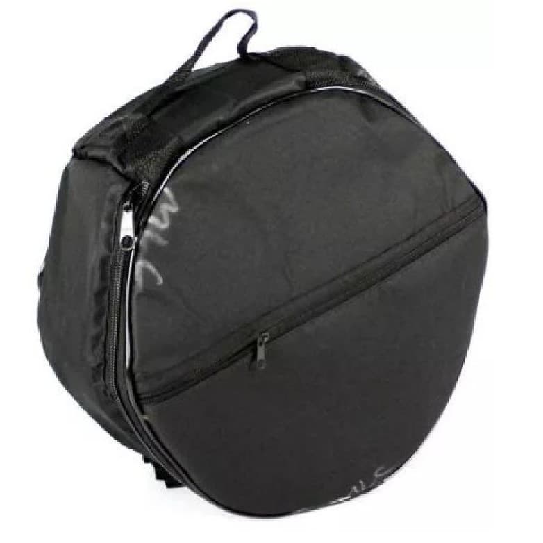 Capa Js Caixa 12 X 5,5 Bateria Extra Luxo Acolchoada