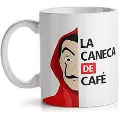 Caneca La Caneca de Café