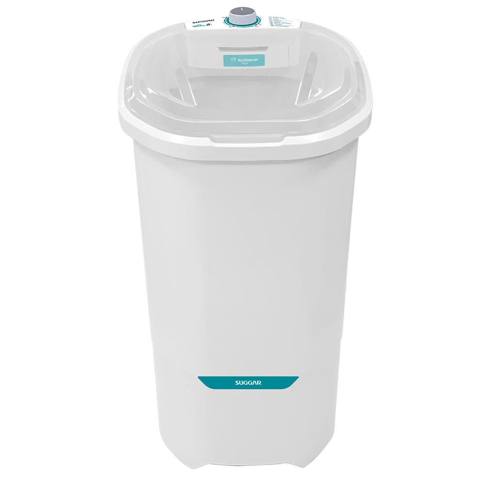 Lavadora LE8002BR Neo Turbilhão 8KG Suggar