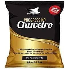 Alise Hair - Progress de Chuveiro sem Formol 50ml