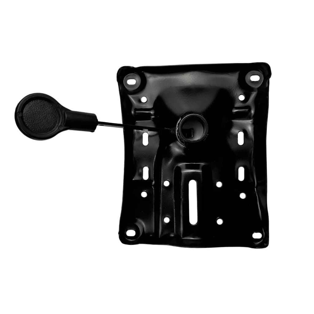 Flange Base Para Cadeira Diretor Presidente Com Alavanca Universal