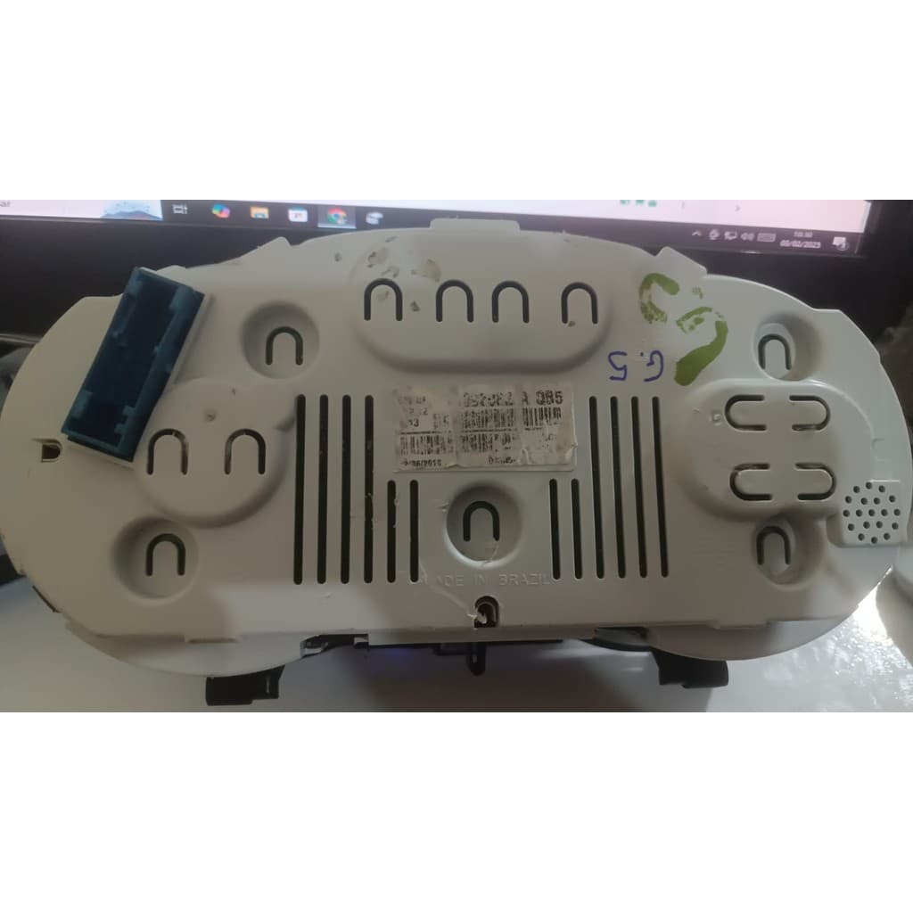 Painel instrumentos GOL VOYAGE SAVEIRO G5 MARELLI