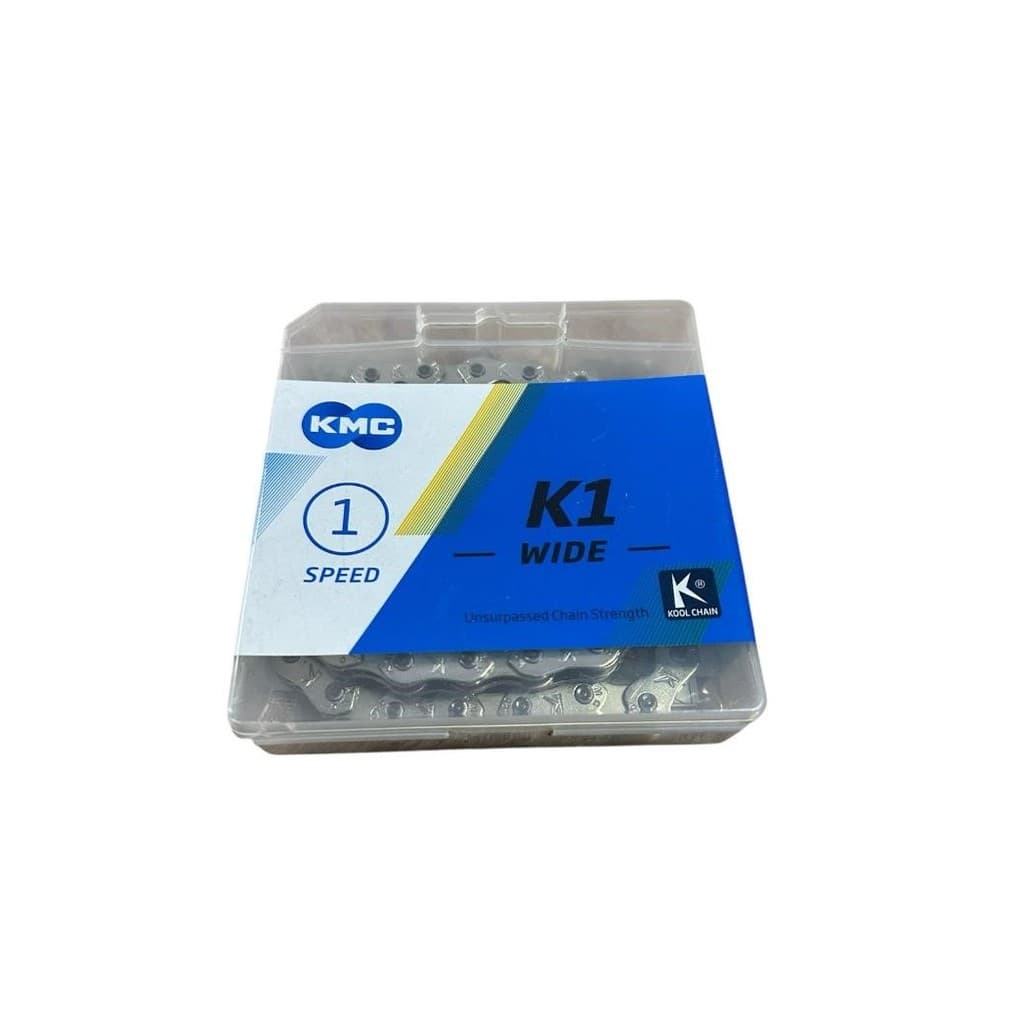 Corrente KMC CROM 1V 1/2x1/8x114 K710 PARA FREERIDE