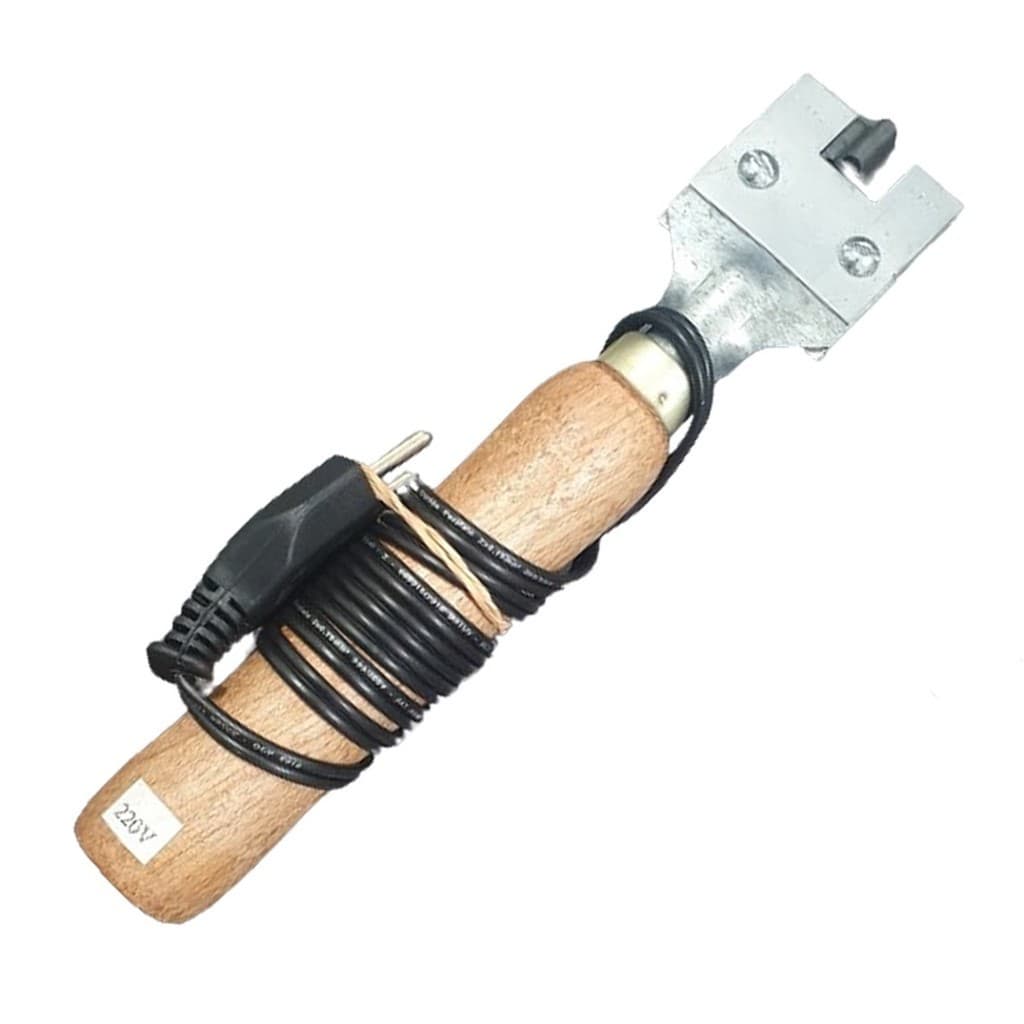 Riscador Profissional Manual Comum 220V Mafrisa p/ Borracha