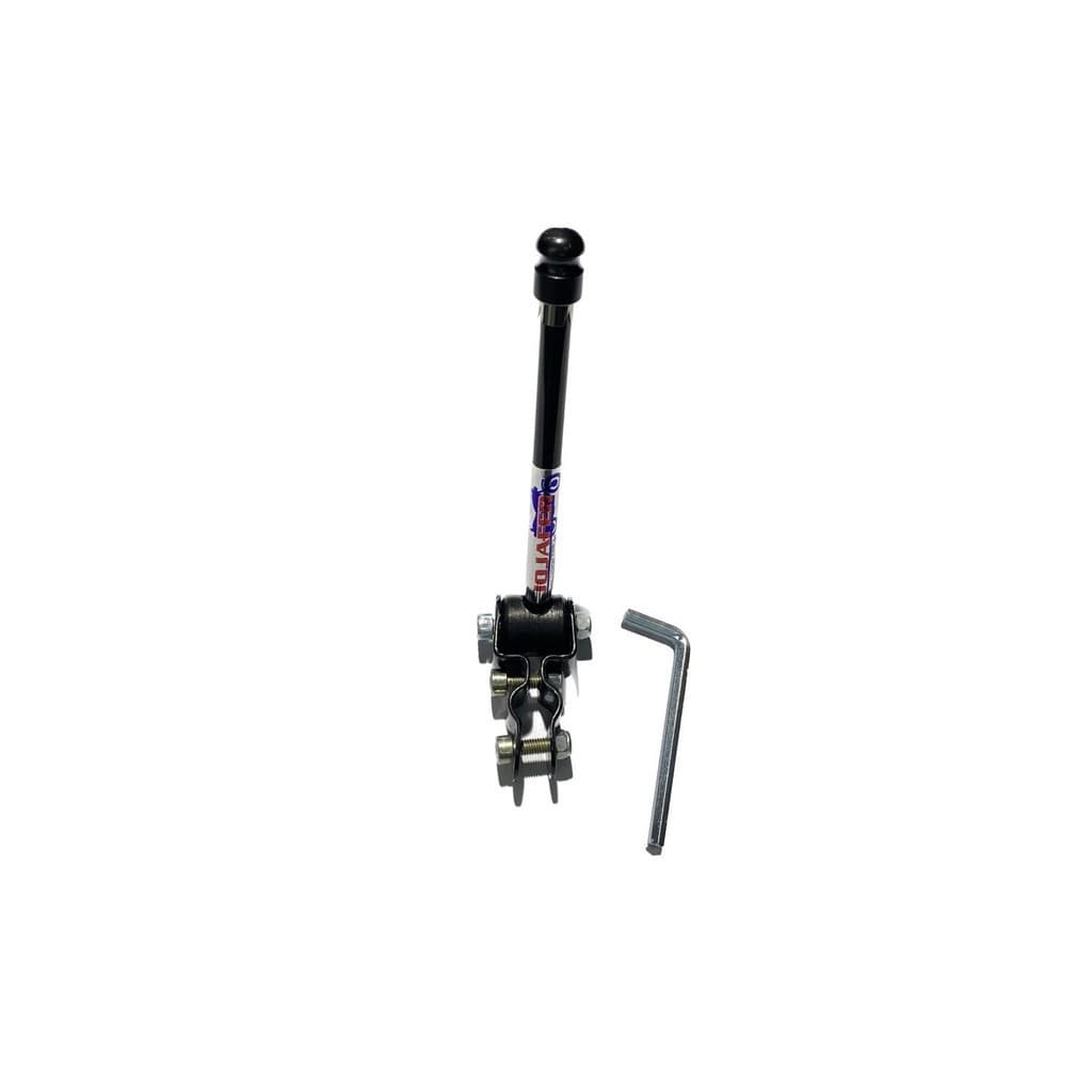 Antena Corta Pipa Para Moto Retrovisor