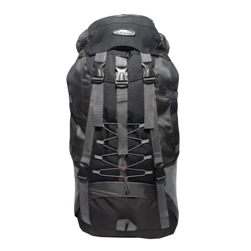 Mochila Camping Cargueira Viagem Impermeável