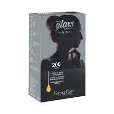 Tonalizante Acquaflora Hidra Gloss 200 Preto