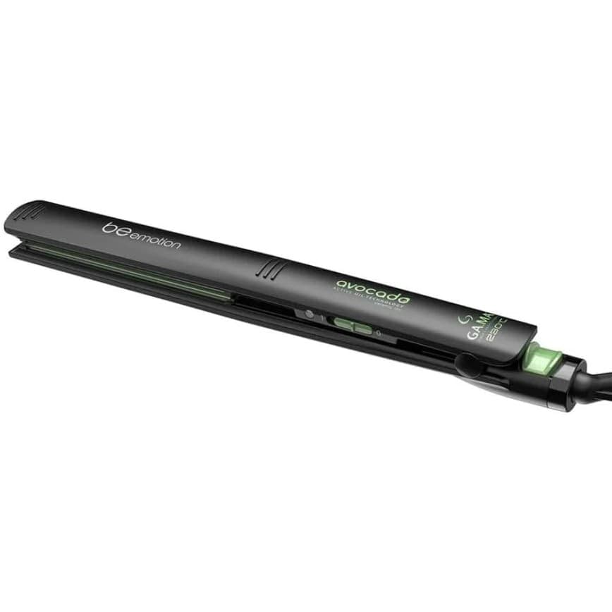 PRANCHA GAMA ELEGANCE AVOCADO BEEMOTION BVT NAC