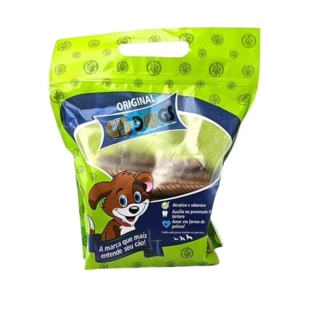 Petisco para Cachorro Pet Tubete de Chocolate GD Dogs 1kg