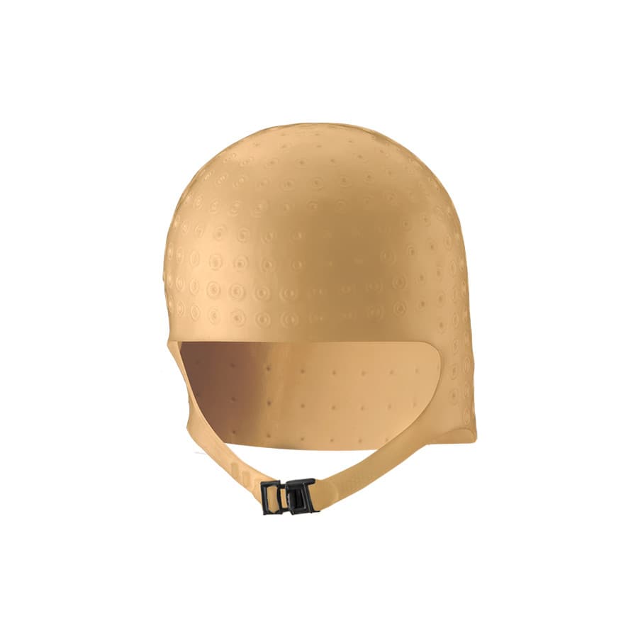 Touca para Mechas Reflexos Luzes Romana Original Dompel Siliconada Profissional Salão Barbearia Loiras Morena Iluminada