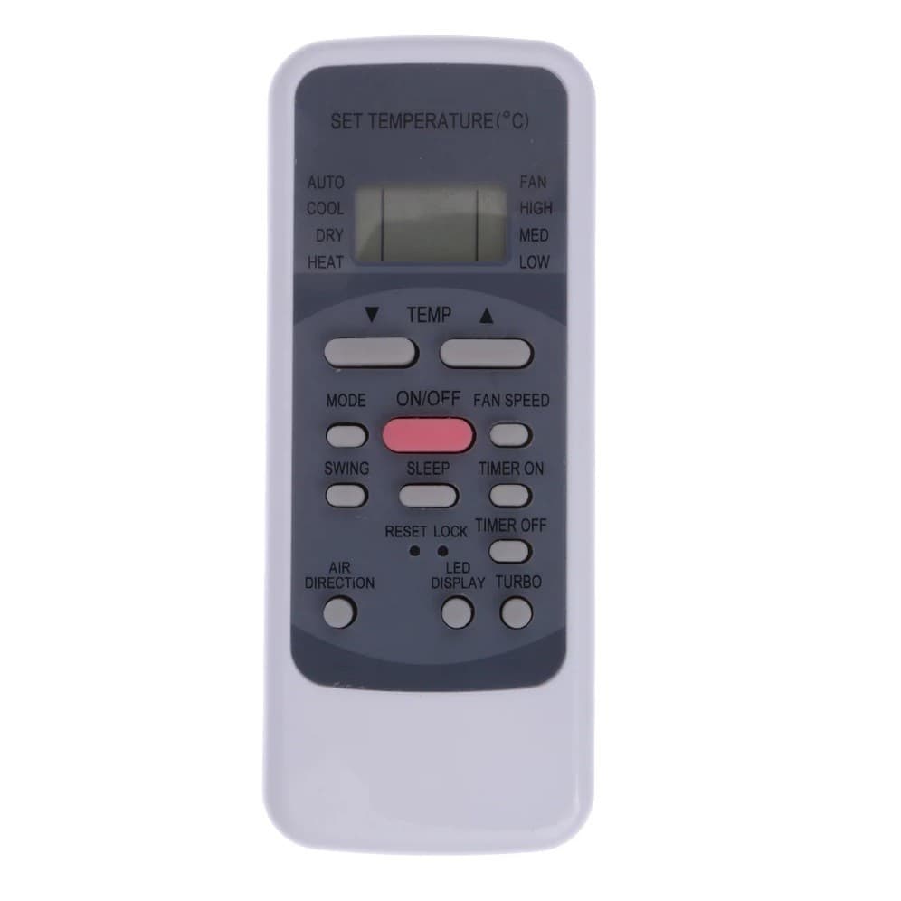 Controle Remoto para Ar Condicionado Climax R51