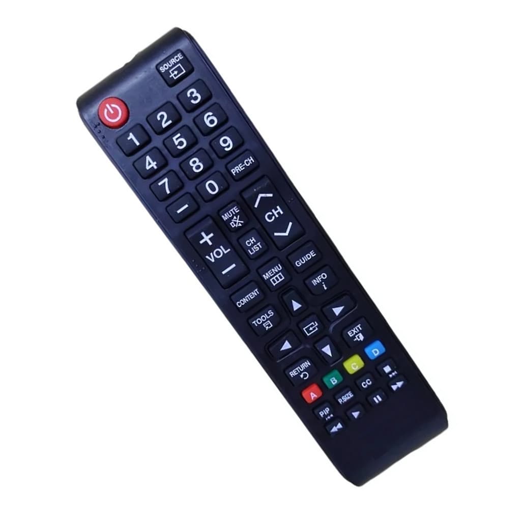 Controle Remoto para Tv Samsung T24A550  LT22A300LBMZD