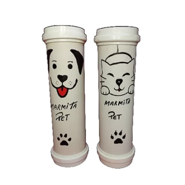 Marmita Pet para Cachorros e Gatos