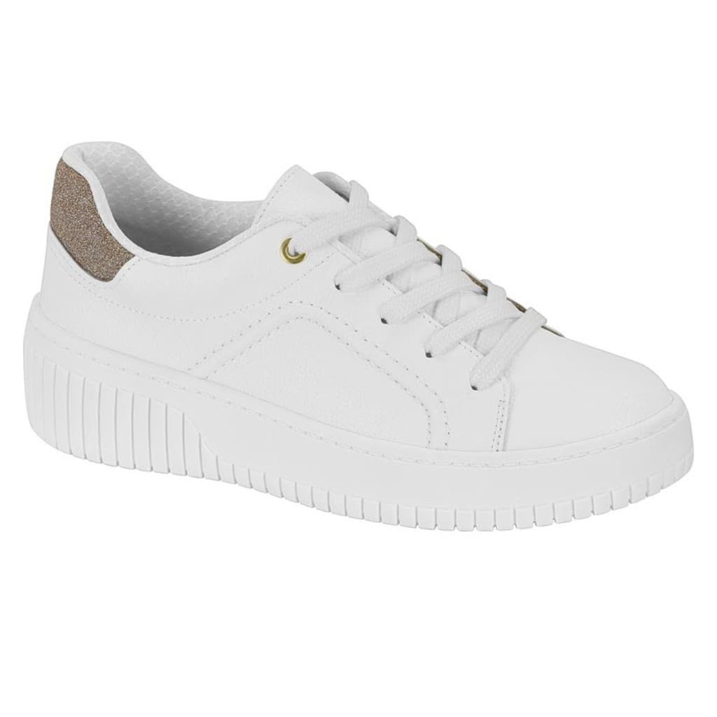 Tênis Feminino Beira Rio Casual Plataforma Conforto 4316.104