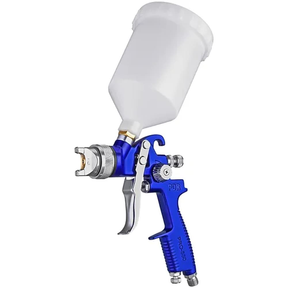 PDR - PISTOLA PDR PINTURA GRAV. HVLP B. 1,7MM 600ML