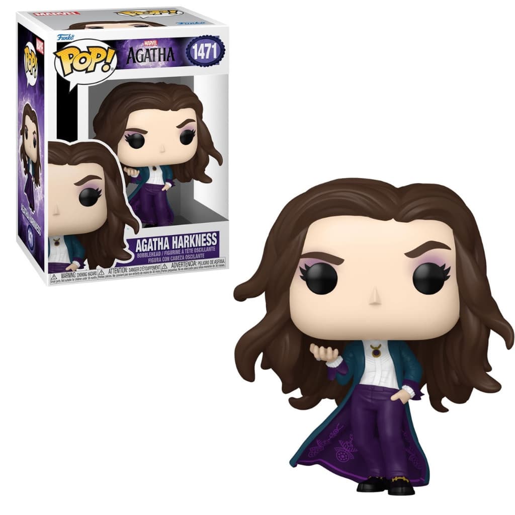 Funko Pop Marvel Agatha Agatha Harkness 1471