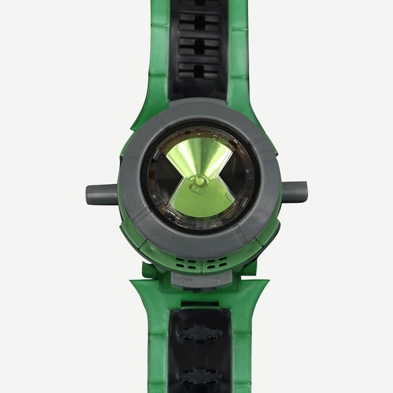 Ben Ten Watch Toy Ultimate 10 Omnitrix Presente De Aniversário Infantil 5FED 2XE5