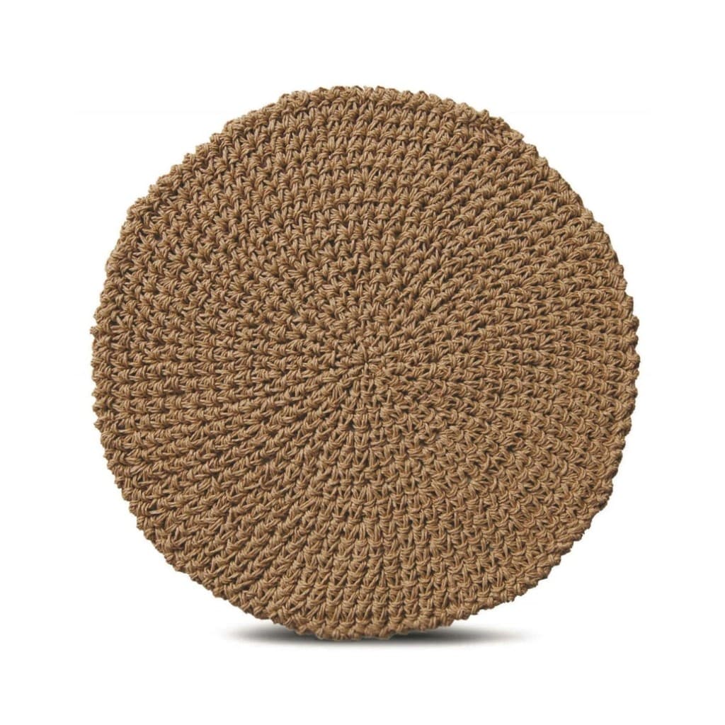 Lugar Americano Papier Tyft Organic 38cm - Yoi