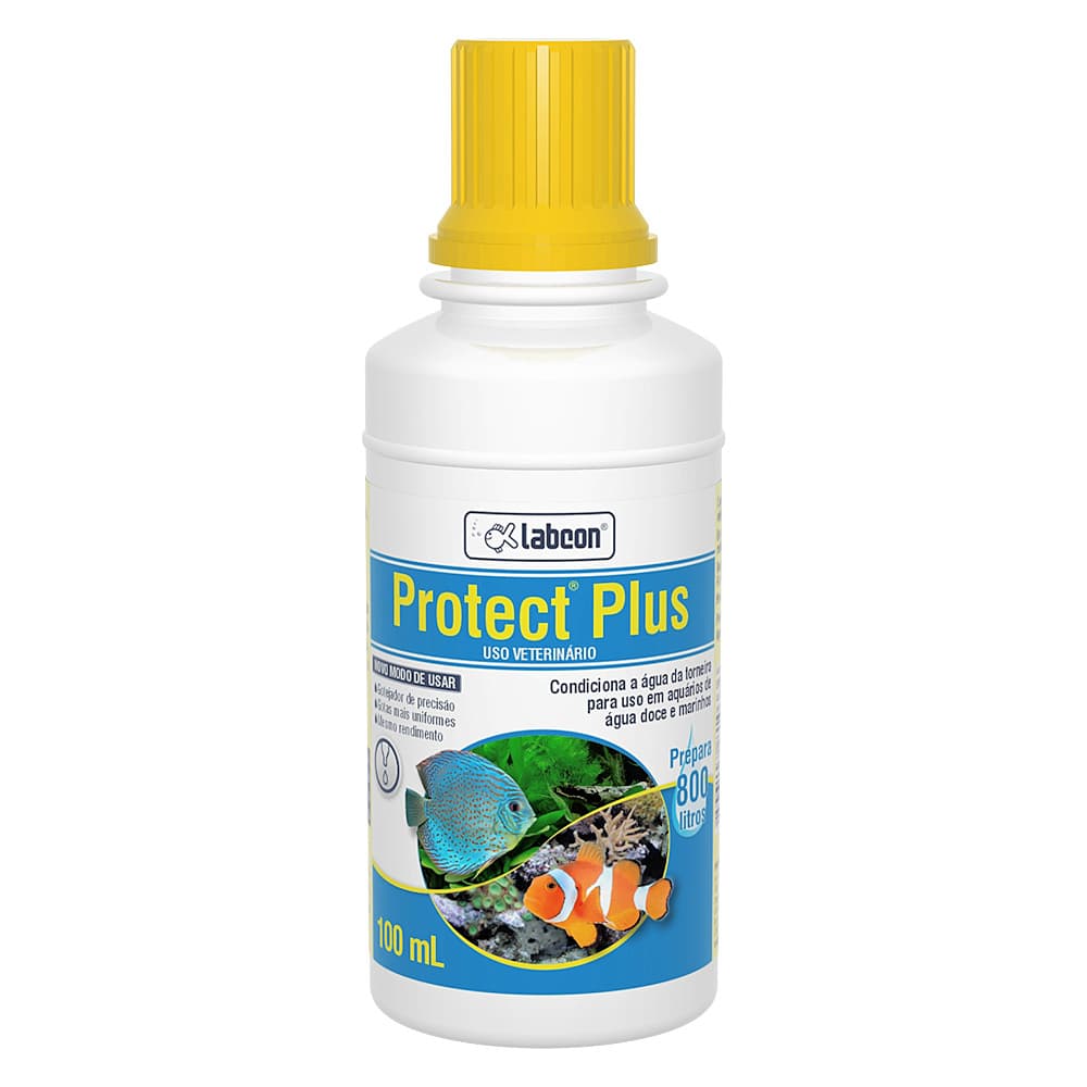 Alcon Labcon Protect Plus Anti Cloro E Condicionador 100ml