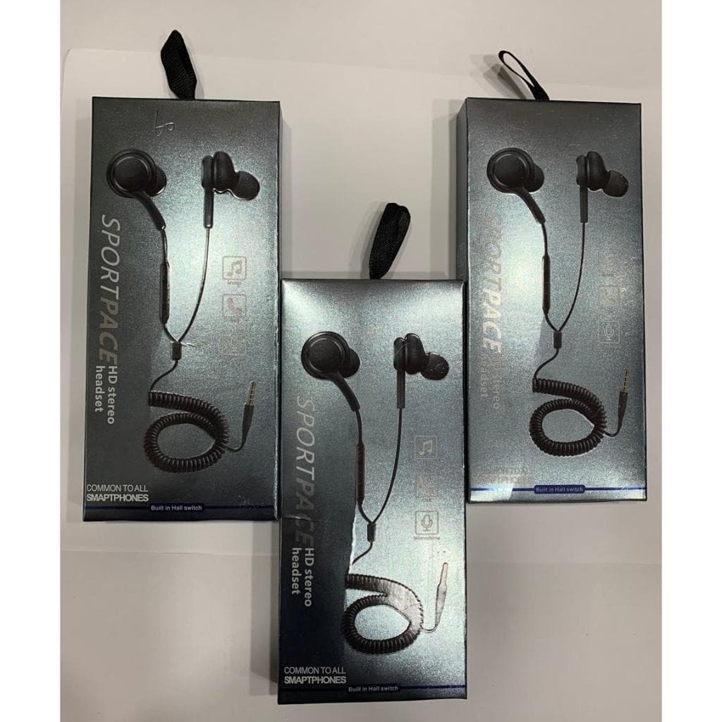 Kit c/ 10 Fones de Ouvido SPORTPACE com Microfone ML0101m