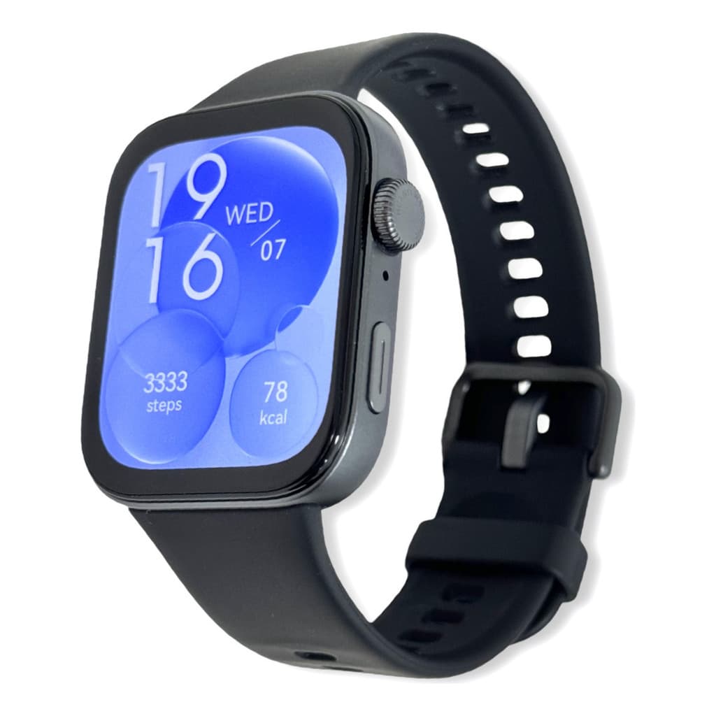 Relógio Smartwatch Huawei Watch Fit 3 Preto - Versão Global