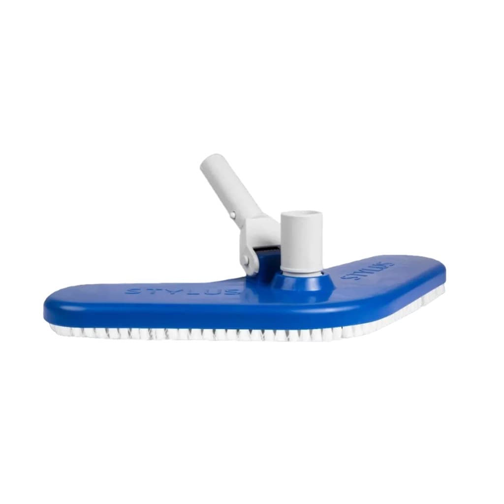 ASPIRADOR GRANDE COM 3 RODAS PISCINA STYLUS