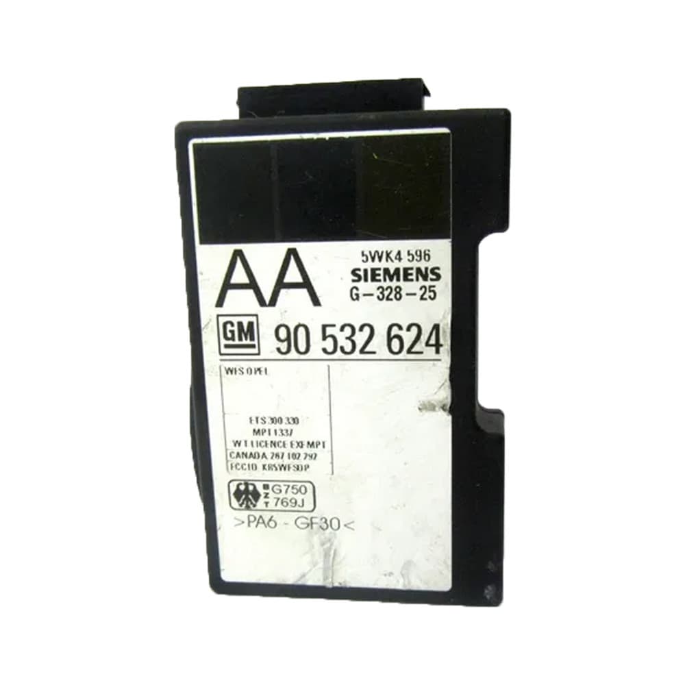 Módulo Antena Imobilizador Vectra Astra Omega Corsa Gm