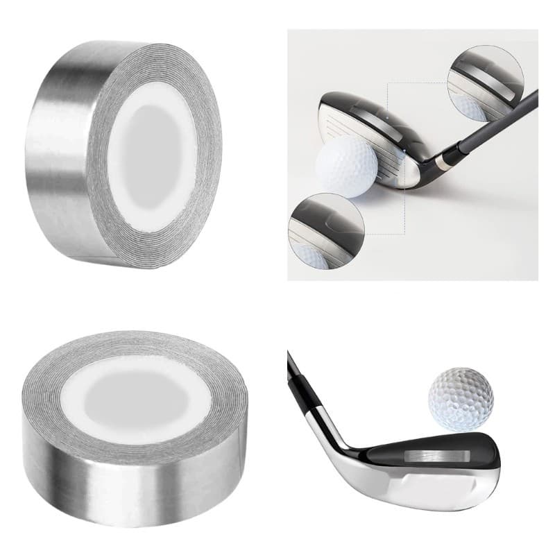 TO Fita De Chumbo Autoadesiva Para Raquetes De Tênis , Badminton , Remo , Golfe , Peso De