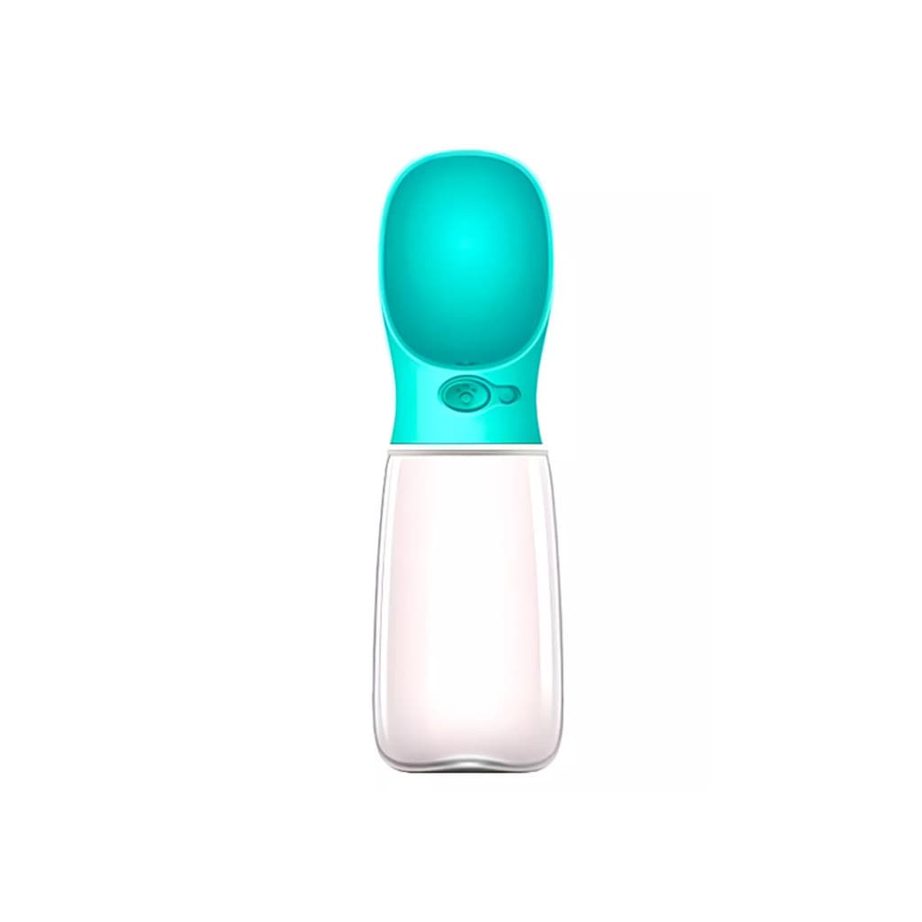 Garrafa de Água Pet 550 ml Com Trava Portátil