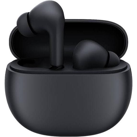 Fone de ouvido Xiaomi Mi Redmi Buds 4 Active Preto/Black M2232E1 Novo
