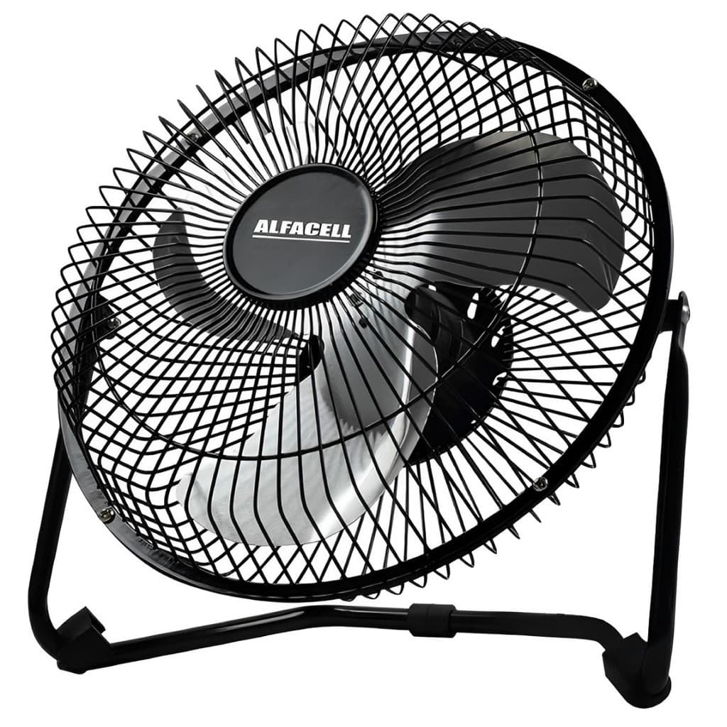 Mini Ventilador Usb 2 Velocidades Potente Silencioso Mesa