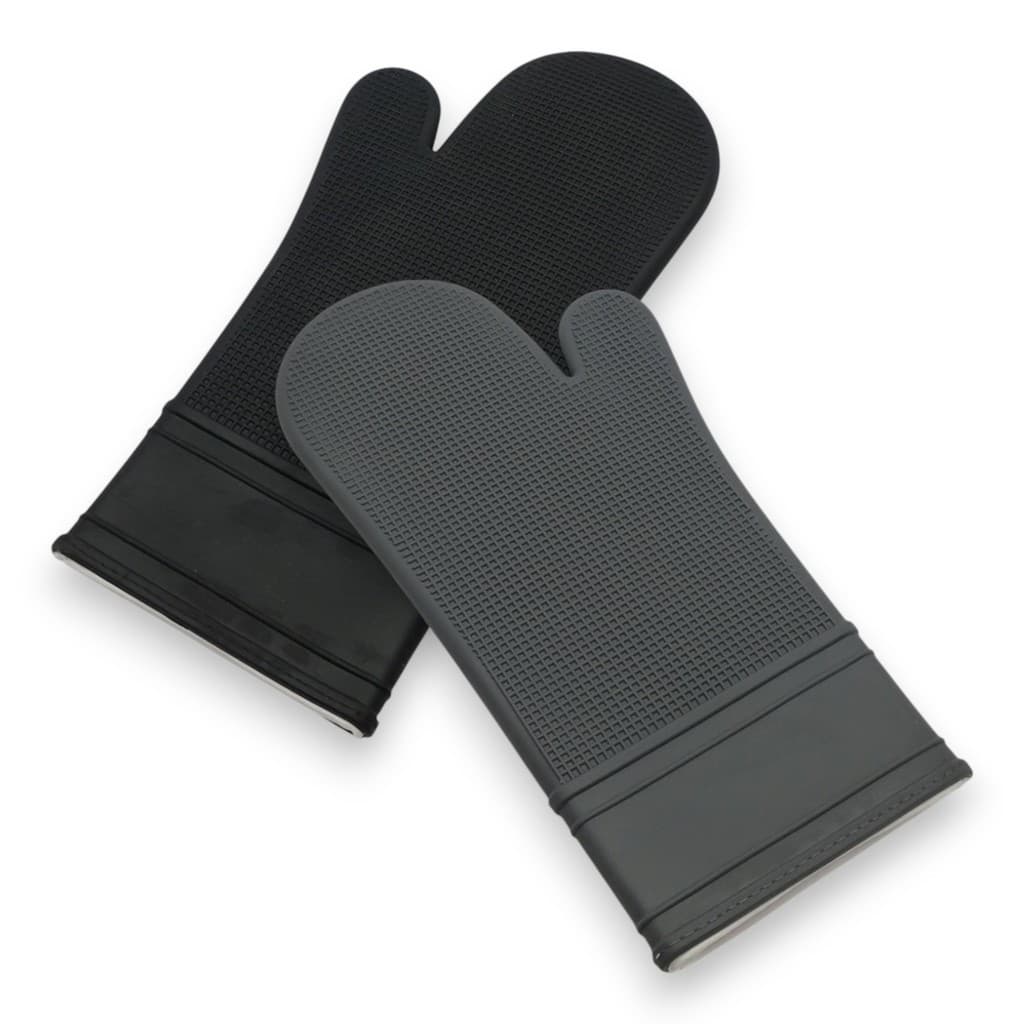 Luva Térmica De Silicone P/ Cozinha Forno Fogão Assadeira