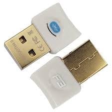 Adaptador Bluetooth 4.0 Bt-Dongle Usb-P-Pc Preto
