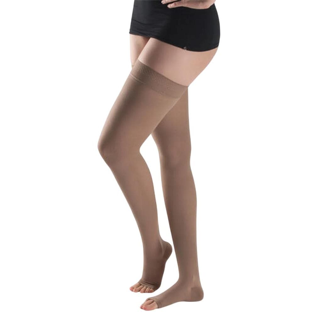 Meia Elástica Sigvaris Basic 7/8 20-30 Mmhg Média Compressão