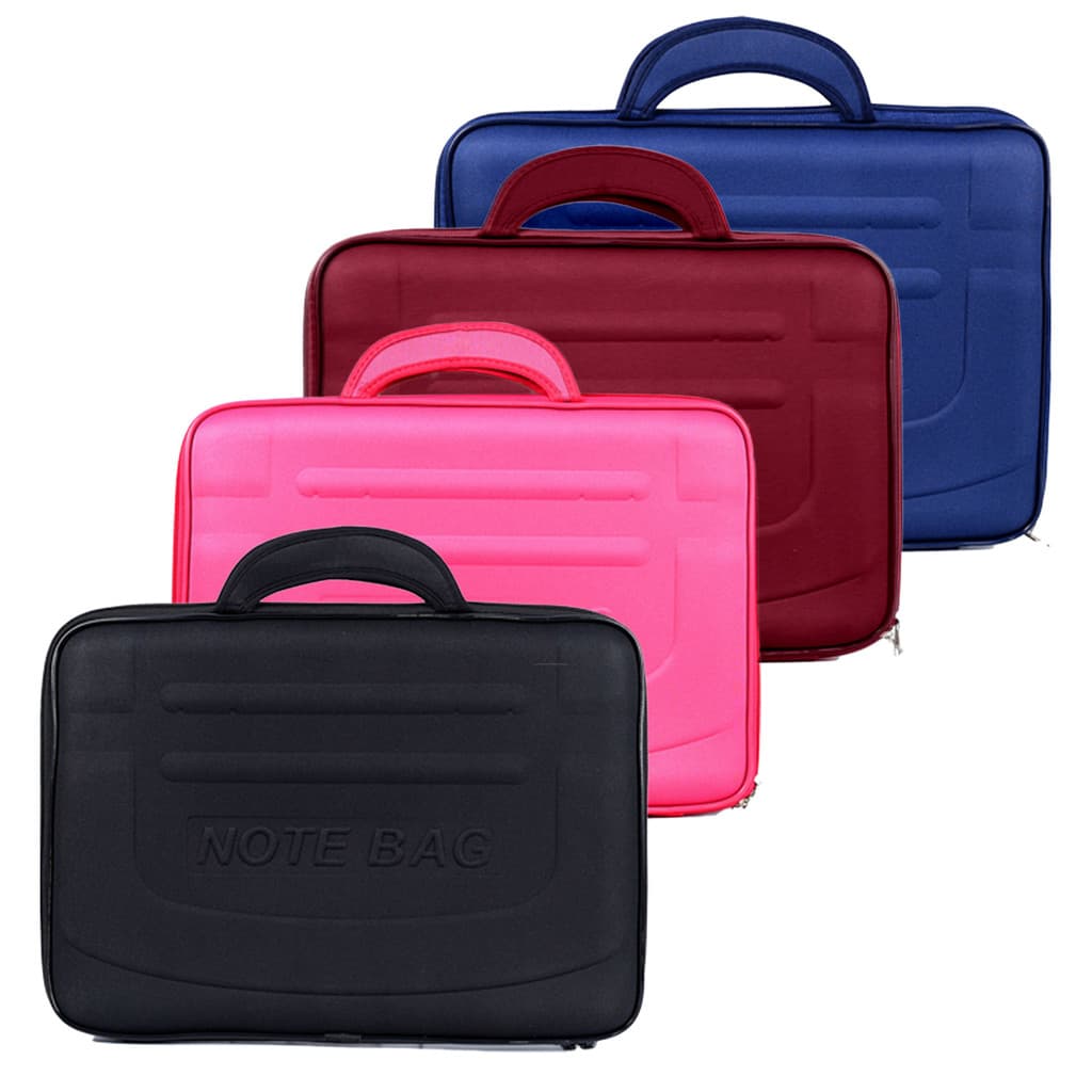 Capa Mala Pasta para Notebook 14' / 15,6'  / 17' Polegadas Case de Macbook Resistente