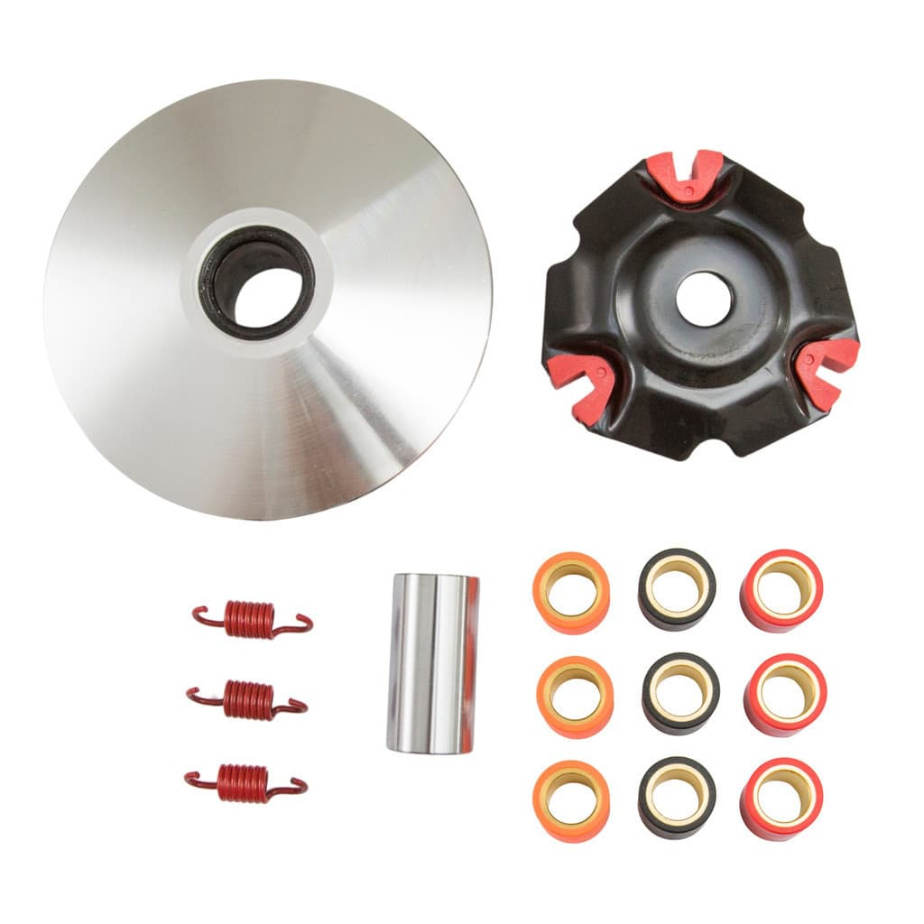 Kit Polia Preparada Pcx 150 Adv 150 2020 A 2023 Performance