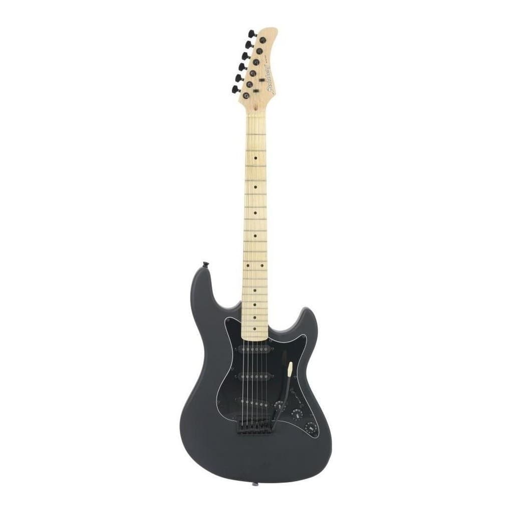 Guitarra Strinberg Sts100 Preta Bks Fosco
