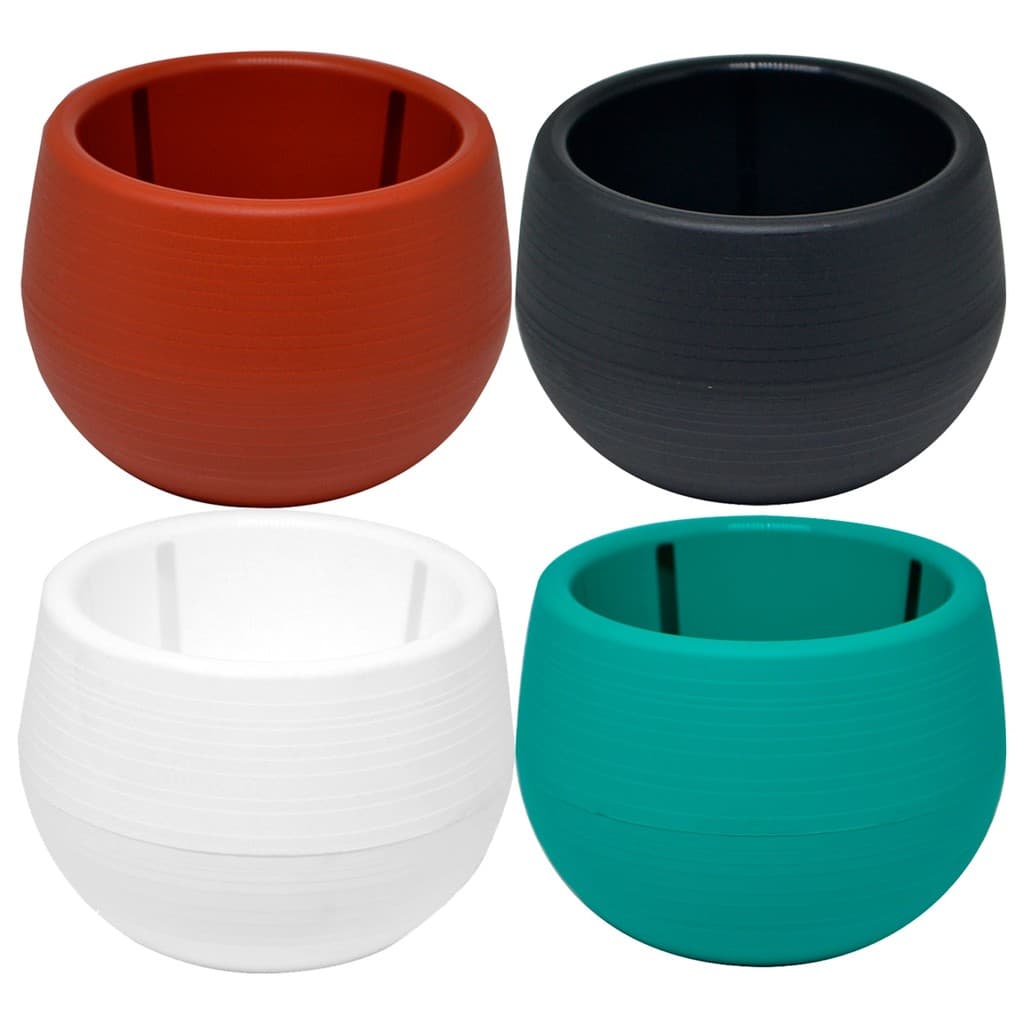 Vaso Decorativo Anti-Dengue All Garden Bigball 10cm