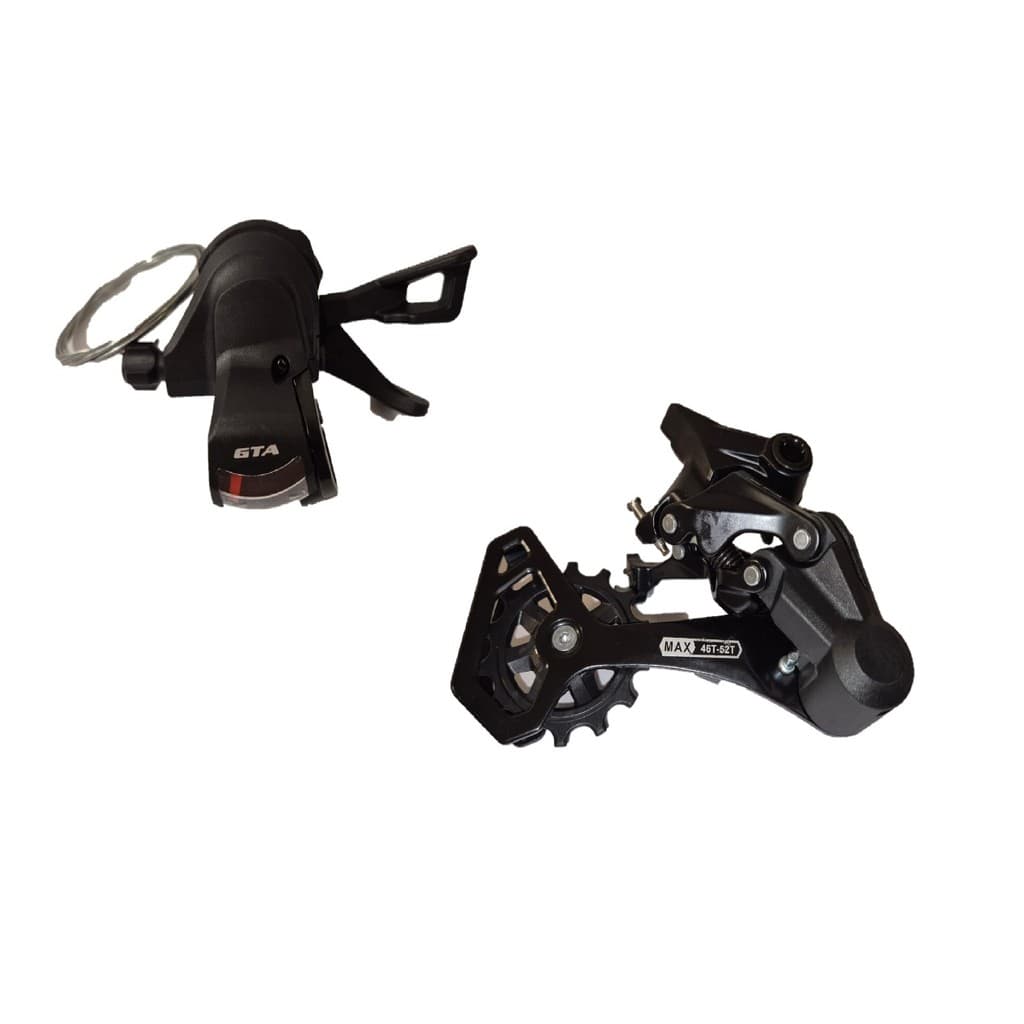 Kit Trocador E Cambio 12 Vel BIKE Gta START K7 Até 11x52
