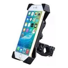 Suporte Porta Celular Univesal Guidão Moto C/ Carregador Usb